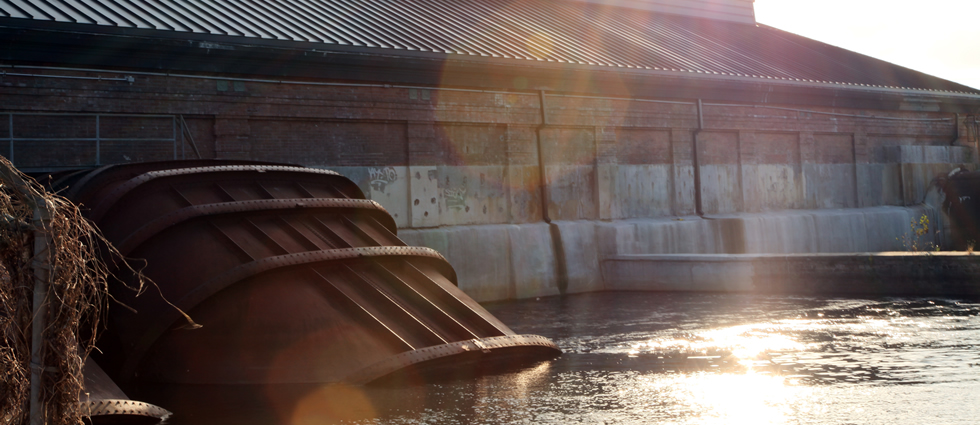 New Orleans Pumping Stations