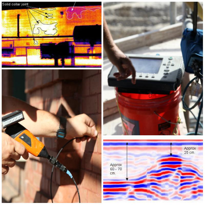Masonry Solutions Testing and Analysis