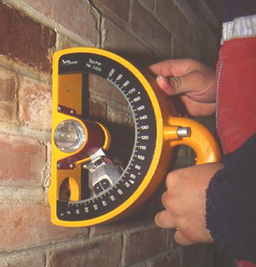 Mortar Rebound Hammer Testing Masonry Solutions